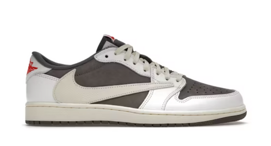 Jordan 1 Retro Low OG SP Travis Scott Reverse Mocha