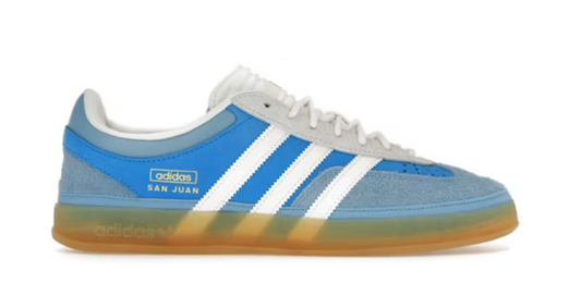 Adidas Gazelle Indoor Bad Bunny San Juan