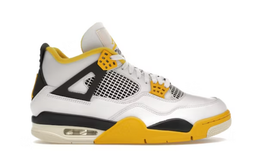 Jordan 4 Retro Vivid Sulfur (W)