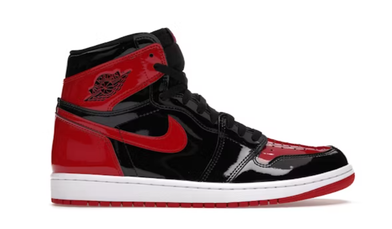 Jordan 1 Retro High OG Patent Bred