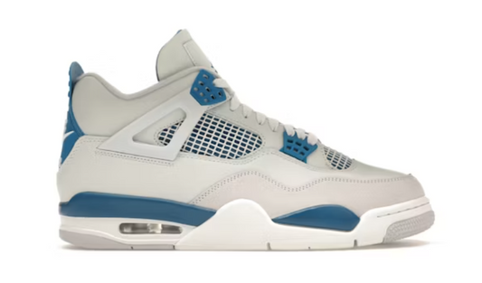 Jordan 4 Retro Military Blue (2024)