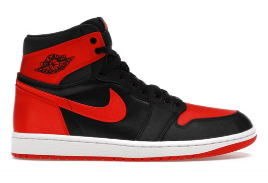 Jordan 1 Retro High OG Satin Bred (W)