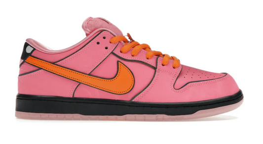 Nike SB Dunk Low The Powerpuff Girls Blossom