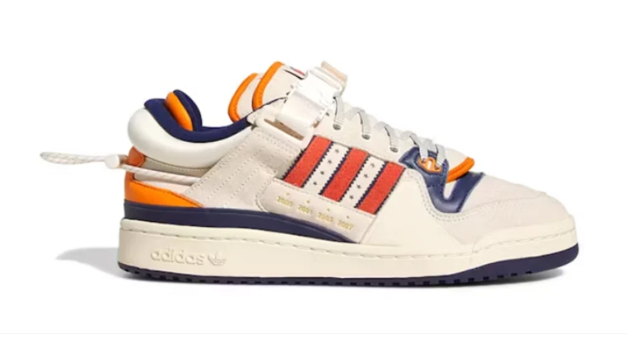 Adidas Forum Buckle Low Bad Bunny Cangrejeros de Santurce