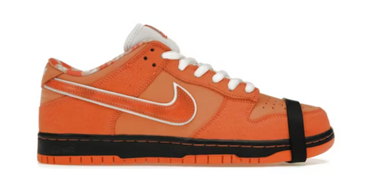 Nike SB Dunk Low "Concepts Orange Lobster"