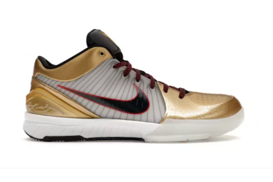 Nike Kobe 4 Protro Gold Medal (2024)