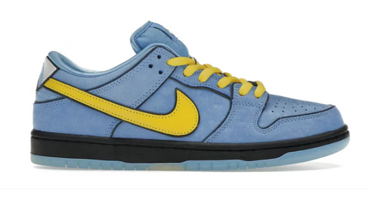 Nike SB Dunk Low The Powerpuff Girls Bubbles