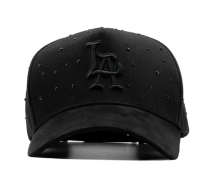 GORRA DANDY HATS LOS ANGELES TRIPLE BLACK DIAMONDS