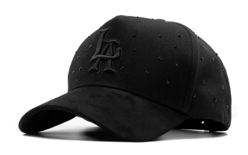 GORRA DANDY HATS LOS ANGELES TRIPLE BLACK DIAMONDS