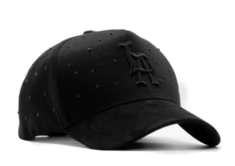 GORRA DANDY HATS LOS ANGELES TRIPLE BLACK DIAMONDS