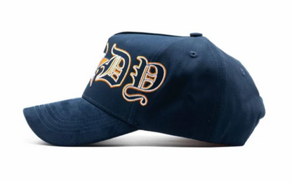 GORRA DANDY HATS ASTROS BLUE ORANGE