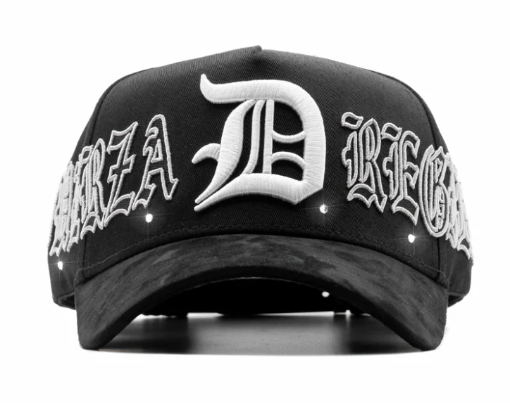 GORRA DANDY HATS x FUERZA REGIDA "CRYSTALS"