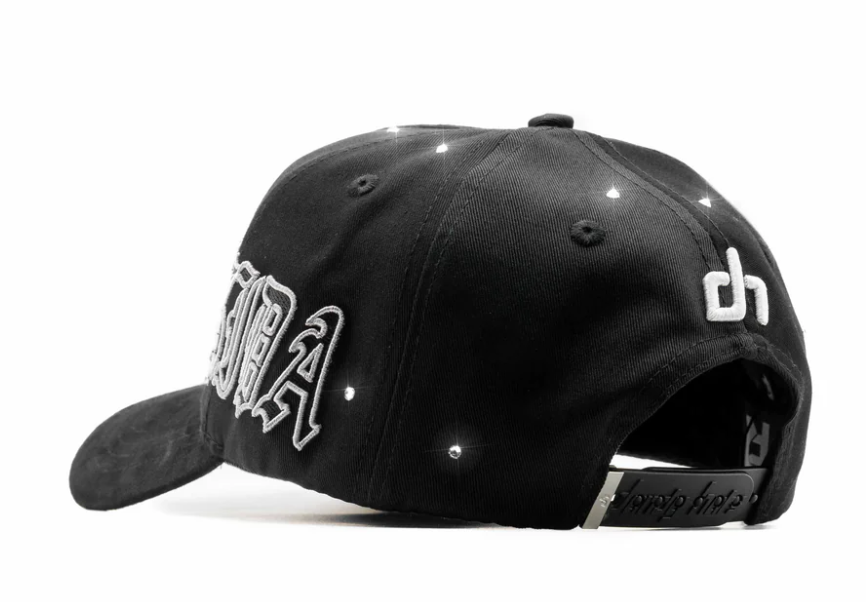 GORRA DANDY HATS x FUERZA REGIDA "CRYSTALS"