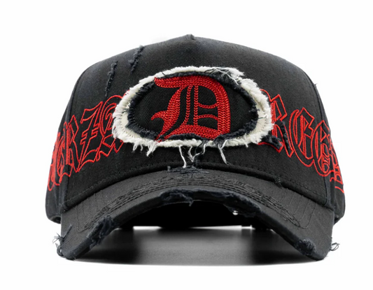 GORRA DANDY HATS x FUERZA REGIDA "DISTRESSED"