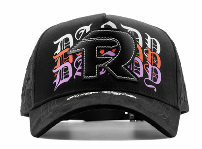 GORRA DANDY HATS x FUERZA REGIDA "FR Monogram"