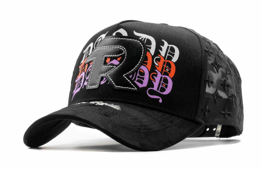 GORRA DANDY HATS x FUERZA REGIDA "FR Monogram"